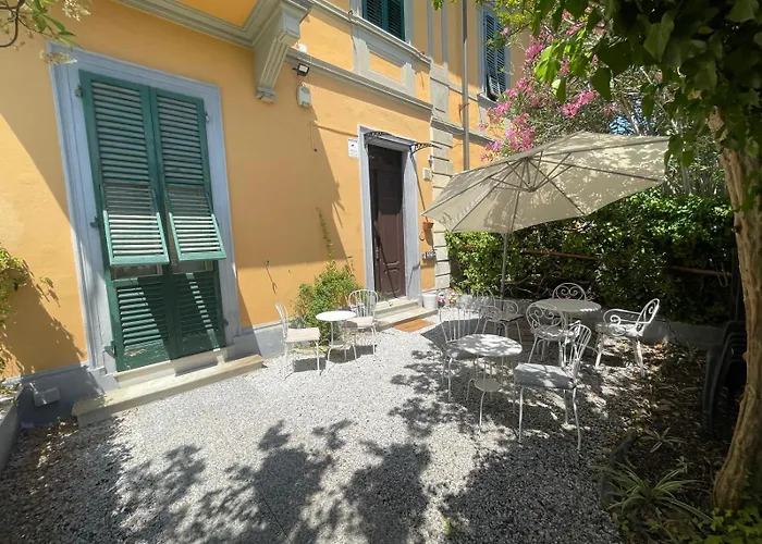 Bed and Breakfast Le Cascine Pisa